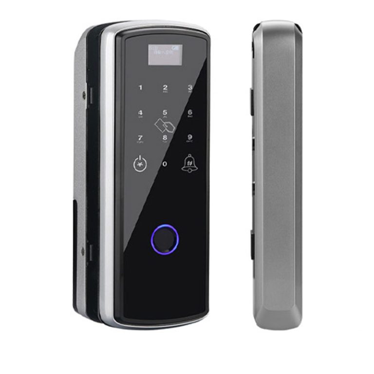 دستگیره دیجیتال مدل G330 با شیشه سکوریت