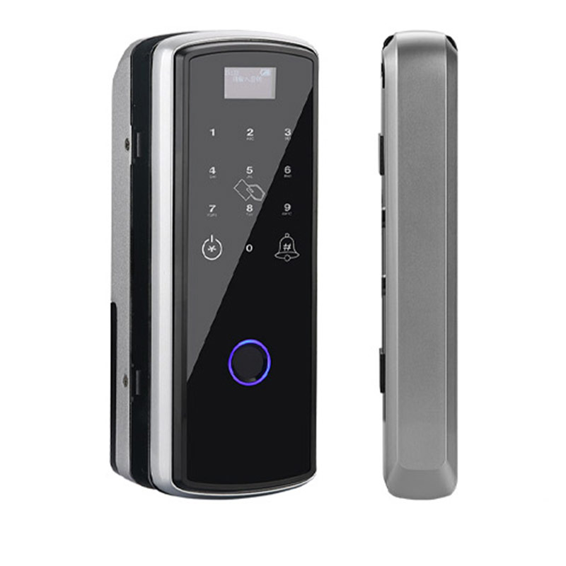 دستگیره دیجیتال مدل G330 با شیشه سکوریت
