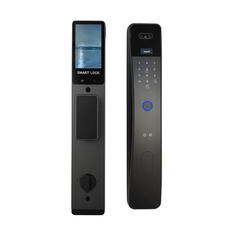 قفل هوشمند هوم لاک E600 eco